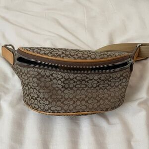 Coach Fanny pack